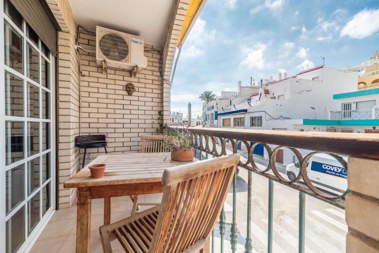 Apartamento Del Mar San Jose Appartement Buitenkant foto