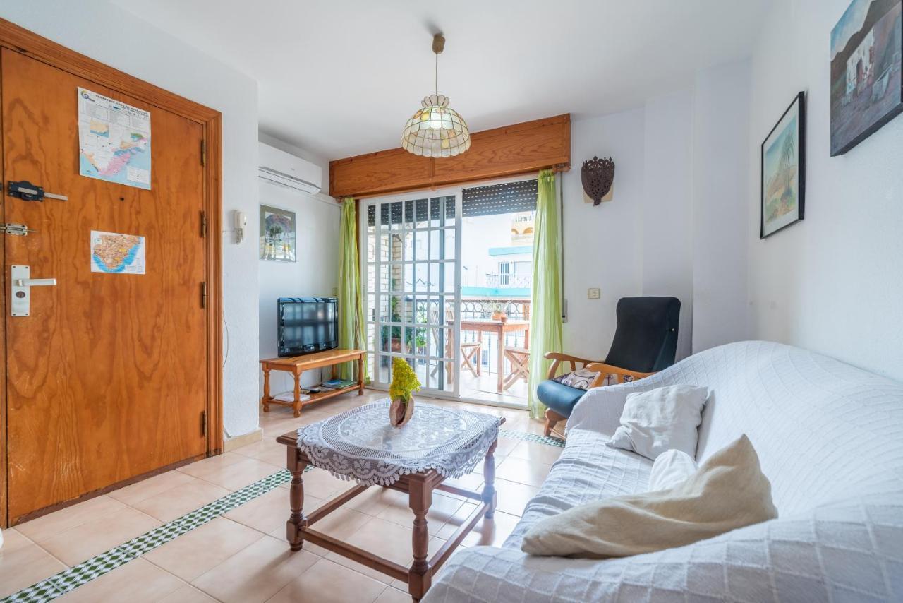 Apartamento Del Mar San Jose Appartement Buitenkant foto