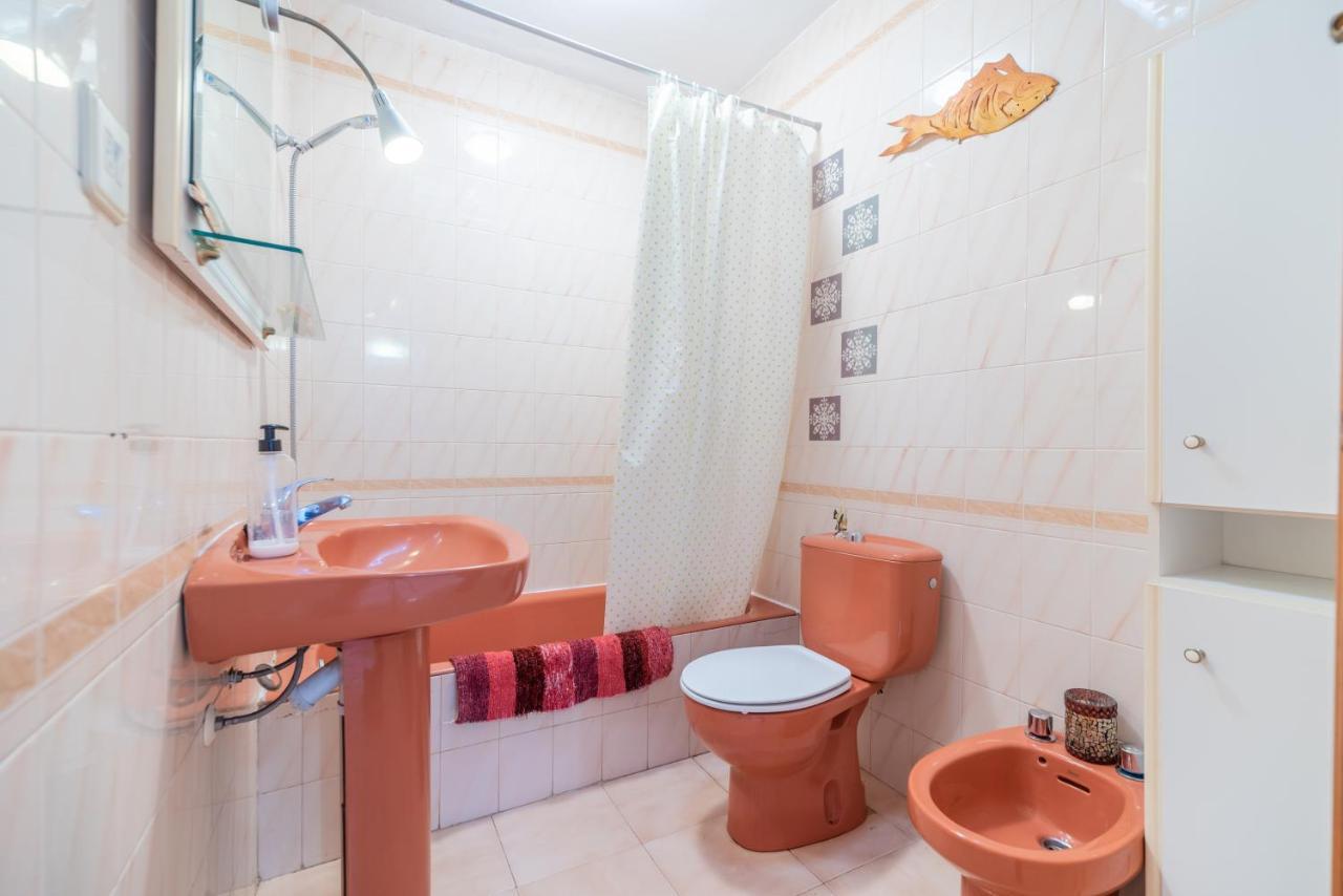 Apartamento Del Mar San Jose Appartement Buitenkant foto