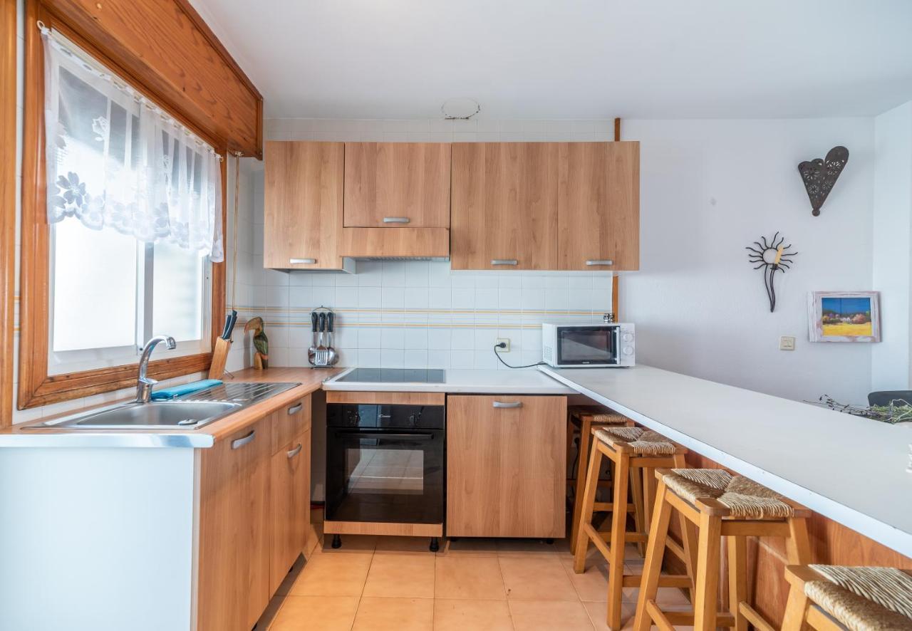 Apartamento Del Mar San Jose Appartement Buitenkant foto