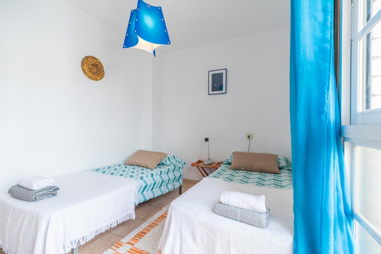 Apartamento Del Mar San Jose Appartement Buitenkant foto