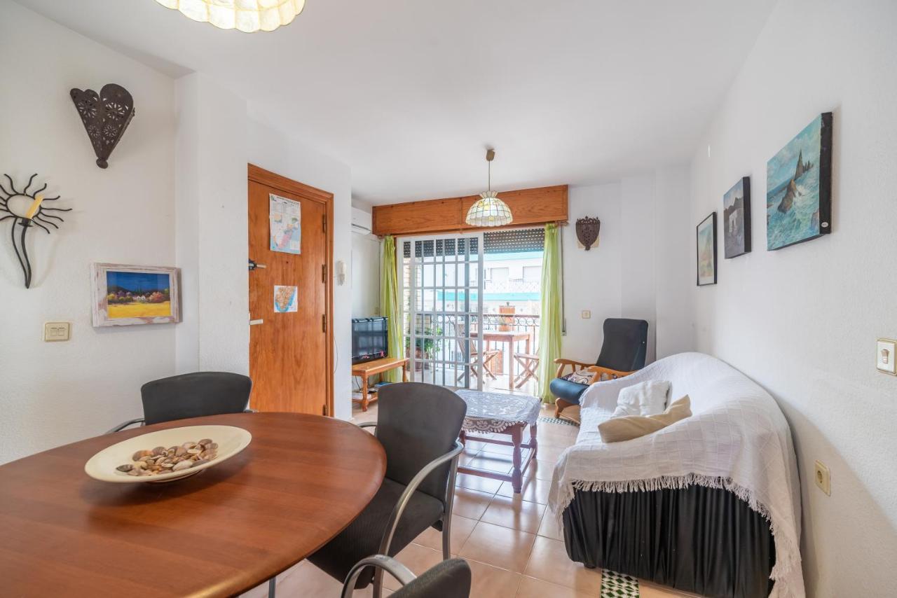 Apartamento Del Mar San Jose Appartement Buitenkant foto