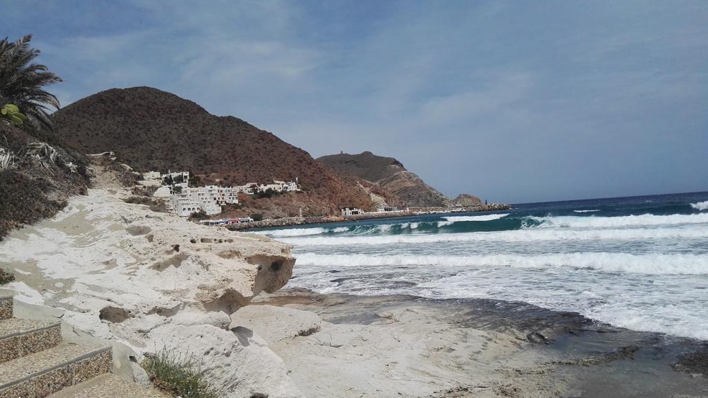 Apartamento Del Mar San Jose Appartement Buitenkant foto