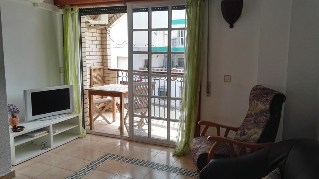 Apartamento Del Mar San Jose Appartement Buitenkant foto